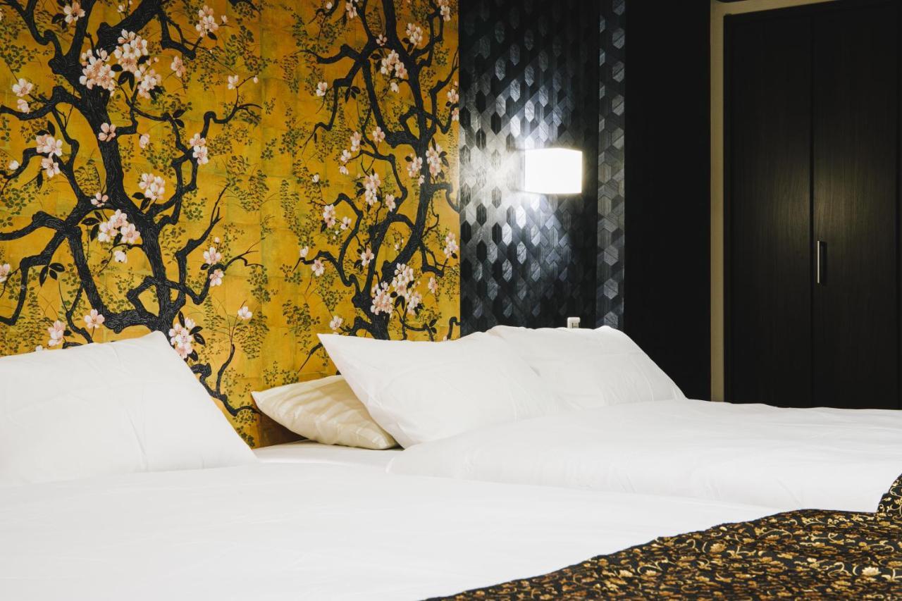 אוסקה Bijou Suites Fuku מראה חיצוני תמונה