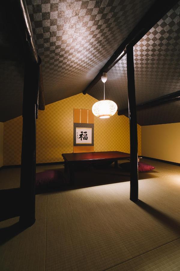 אוסקה Bijou Suites Fuku מראה חיצוני תמונה